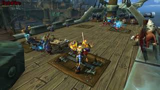 World of Warcraft: BFA - Военная Кампания