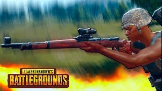 КАРЯК УБИЙЦА - ЧУТЬ НЕ УБИЛА МАШИНА - PLAYERUNKNOWNS BATTLEGROUNDS