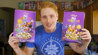 All Together Cereal 2019