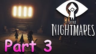 CRAZY ENDING!! - Little Nightmares | The Hideaway DLC Walkthrough