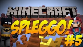 Minecraft | Spleggo #5 - 'FINAL 3?!' (w/ @Behzinga)