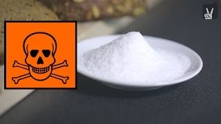 Kann Salz tödlich sein - Professor Froböse klärt auf!