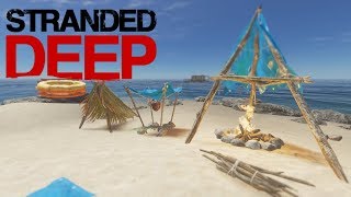 GREATEST START EVER! Stranded Deep Ep. 1