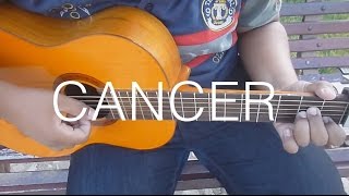 Cancer - Twenty One Pilots - Fingerstyle Guitar Cover - (FREE TABS)