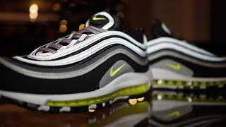 AIR MAX 97 OG "JAPAN" REVIEW!! + ON FEET!!! FIRST PAIR OF 97s!!