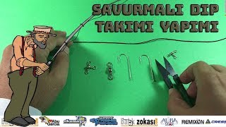 Savurmali Dip Takımı Nasıl Yapılır?