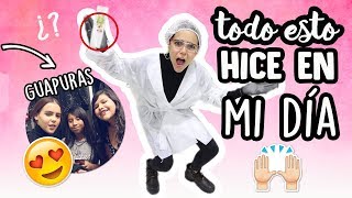 ¡24 HORAS JUNTOS, ASÍ VIVO LA VIDA! ♥ - Yuya