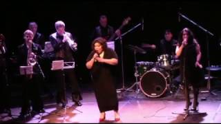 Rhythm and Blues. Виктория Пьер-Мари, королева блюза, на масленицу. Клуб "Дуровъ", 24.02.2017