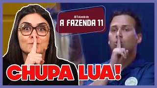 ?A Fazenda 11: Viny é o novo Fazendeiro | Voltou mandando o Lua calar a boca e xingando de FDP