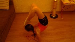 Спортивная ГИМНАСТИКА  Для Начинающих 1 УРОВЕНЬ