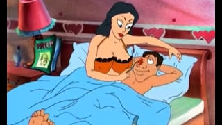 Не детский мультфильм "СМЕХ И ГРЕХ" (полностью) The animated cartoon is Laughter and sin