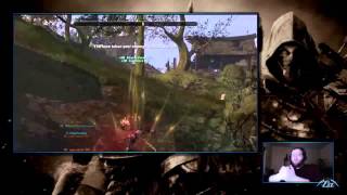 ESO PVP Commentary - 1H Shield & Bow Sorcerer