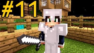 Кока Плей Летсплей по Майнкрафту :) Выживание в Майнкрафт ПЕ 0.15.4 на телефоне