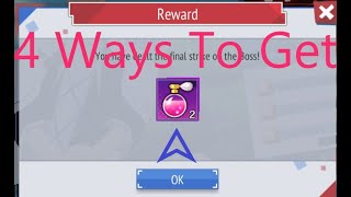 How to Get Mod Sprays\4 Ways | Bleach Mobile 3D