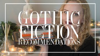 Gothic Fiction Recommendations | The Book Castle | 2019