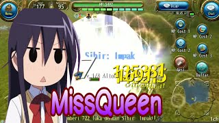Dual Sword Build (MissQueen) - Toram Online