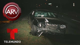 10 cosas que debes hacer en caso de un accidente de auto | Al Rojo Vivo | Telemundo