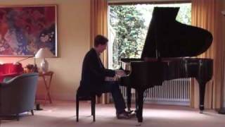 From "The Pianist": Chopin Ballade no. 1 op. 23 in G minor (Michiel Roosen)