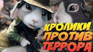 САМОЕ НЕДООЦЕНЁННОЕ АНИМЕ || МИЛЫЕ ЗАЙКИ ПРОТИВ ТЕРРОРИСТОВ