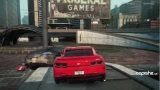 Need for Speed: Most Wanted - Cops and Multiplayer (First look w. Tejbz & IncredibleOrb)