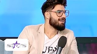 Andi, cea mai controversată ispită masculină de la "Insula Iubirii" face anunțul, în direct!