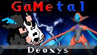 Deoxys - GaMetal