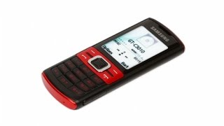 Ремонт мобильного телефона своими руками Samsung C3011 нет звука