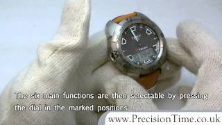 Tissot T013.420.46.201.00 T-Touch Expert Titanium Mens Watch