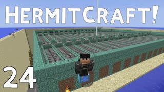 Minecraft HermitCraft Amplified - COLLECTION FLOOR [E24]