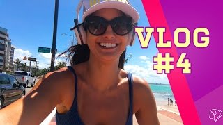 Vlog #4 Vintage Culture, andei de patins e dei algumas dicas