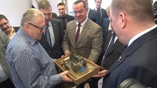 День рождения Владимира Жириновского - Жириновский Живьем