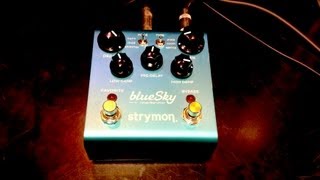 Strymon BlueSky Reverb