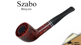 Курительная трубка Szabo Bruyere Pot