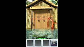 100 Doors 3 Level 41 42 43 44 45 Walkthrough Cheats
