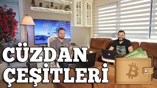 Kripto Paralarda Cüzdan (Wallet) Nedir? Cüzdan Çeşitleri Nelerdir?