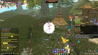 Дневник Perfect World.Выпуск 76 (КАЧАЕМ РБ НА КВЕСТАХ)