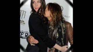 Steven Tyler & His Sunshine Lovely Liv