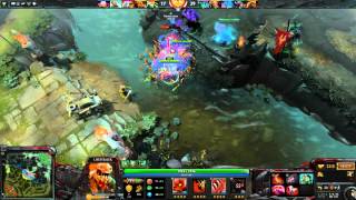 DOTA 2 Gameplay - GTX 760M i7 4700HQ