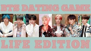 BTS DATING GAME #4 LIFE EDITION