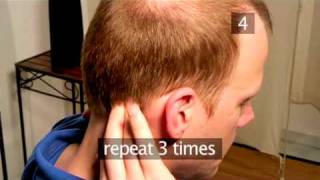 How To Treat A Hangover With A Massage