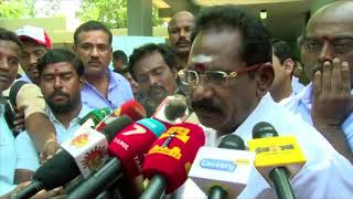 no Sasikala no edappadi palaniswami | aiadmk sellur raju on sasikala | tamil news today | redpix |