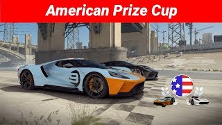 #79 CSR Racing 2 | Events | American Prize Cup | Ford GT "Heritage Edition"