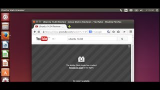 How to install Flash player on linux system(ubuntu,debian,kali ...)