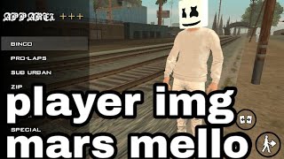 Mod player img kreen gta sa android||Mod gta sa android
