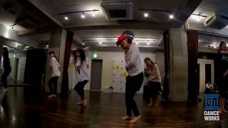 【DANCEWORKS】KYOKO / JAZZ HIPHOP - MAMA CLASS -