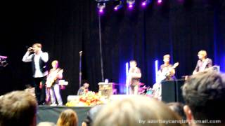 Г. ЛЕПС - "Самый Лучший День" - Таллинн, Эстония 07/02/2012