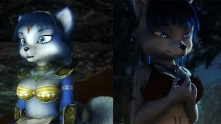 Summer Nights (Krystal and Zoe)