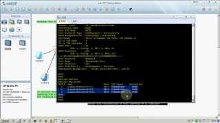 Preview Lab STP Basics with Huawei eNSP