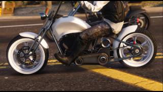 GTA 5 - Zombie Chopper Commercial