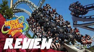 REVIEW GROOTS DUITS PRETPARK: HEIDE PARK!!!
